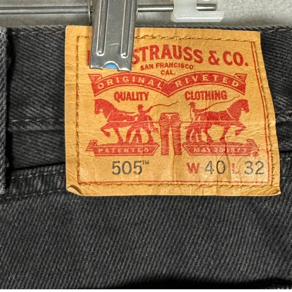 Levis levi 505